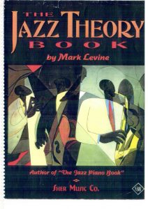 Mark Levine Jazz Theory